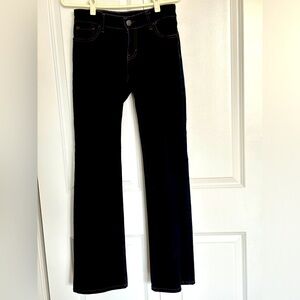 Banana Republic Curvy Boot size 27